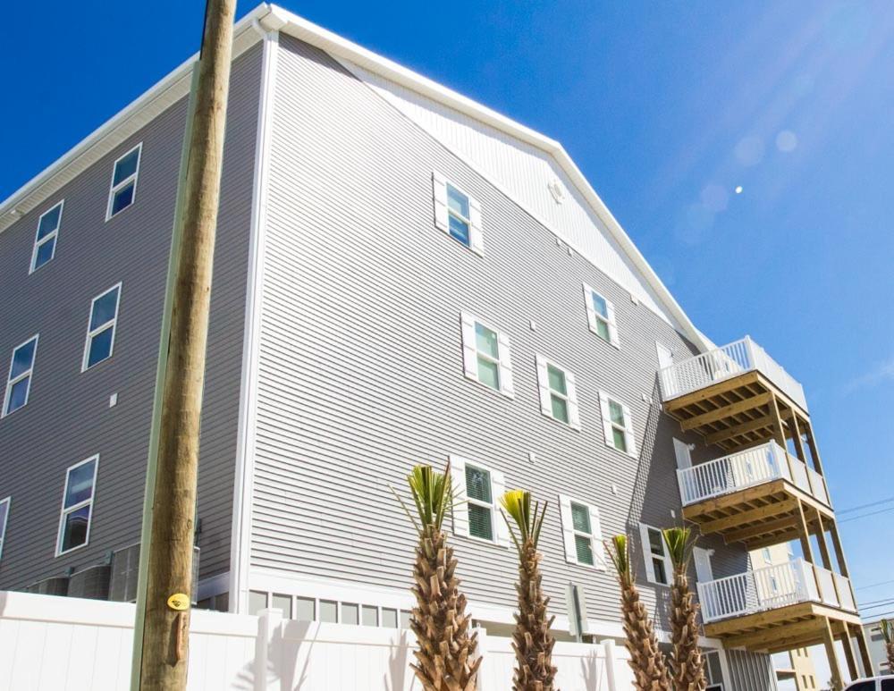5401 N Ocean A Villa Myrtle Beach Dış mekan fotoğraf