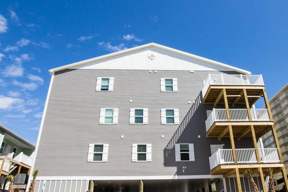 5401 N Ocean A Villa Myrtle Beach Dış mekan fotoğraf