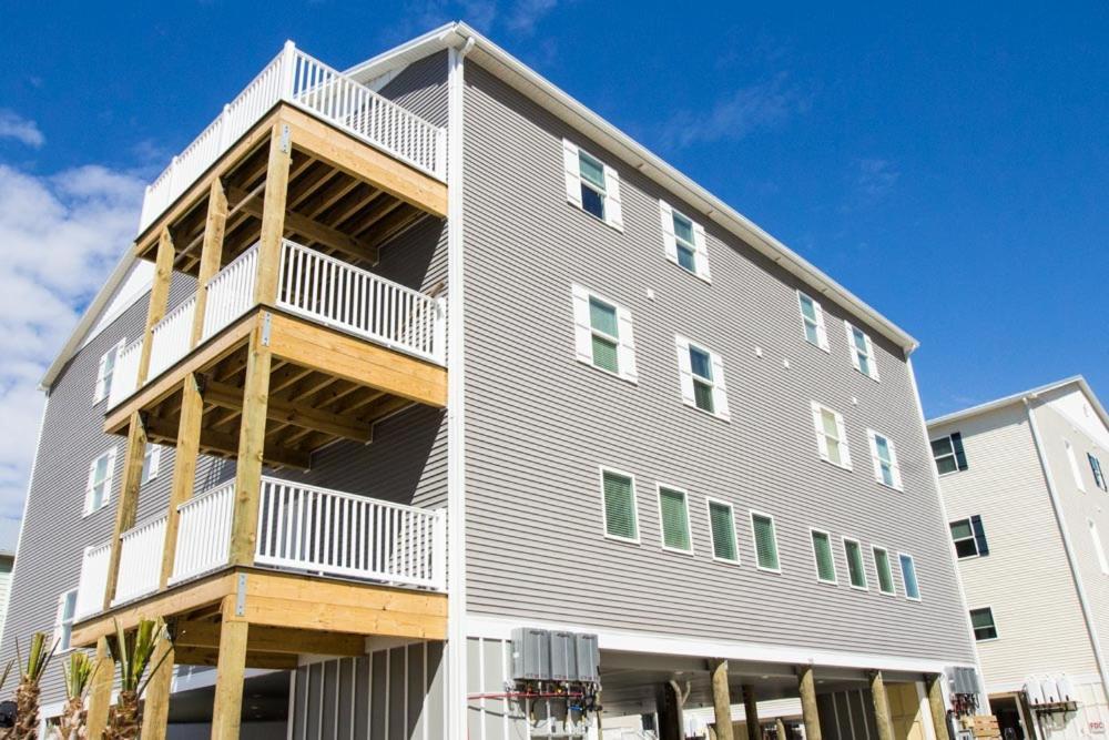 5401 N Ocean A Villa Myrtle Beach Dış mekan fotoğraf
