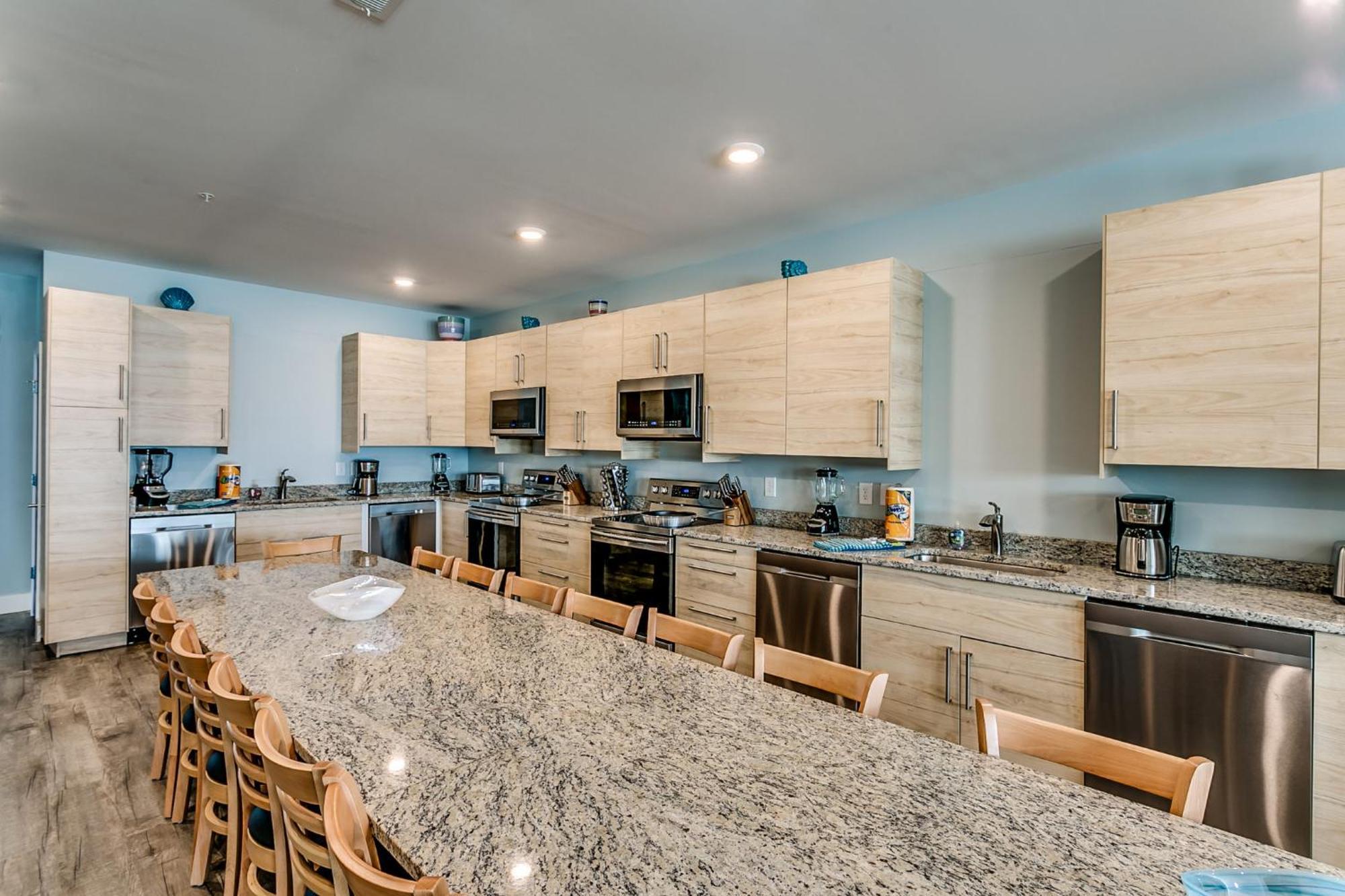 5401 N Ocean A Villa Myrtle Beach Dış mekan fotoğraf