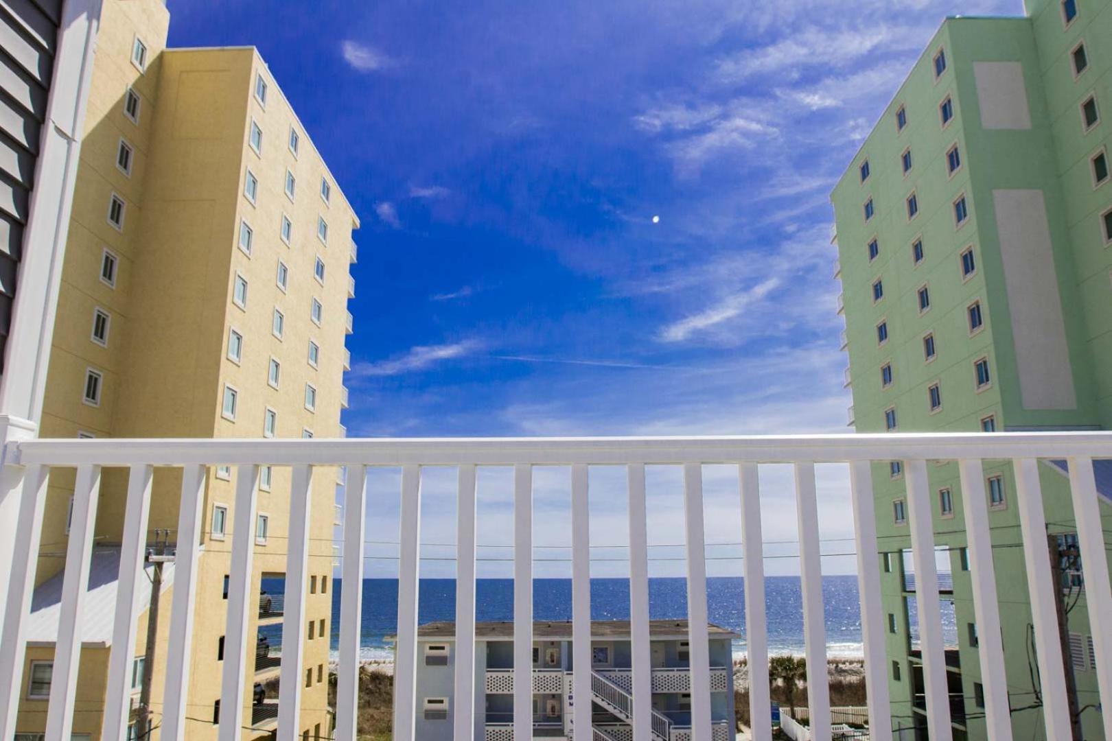 5401 N Ocean A Villa Myrtle Beach Dış mekan fotoğraf