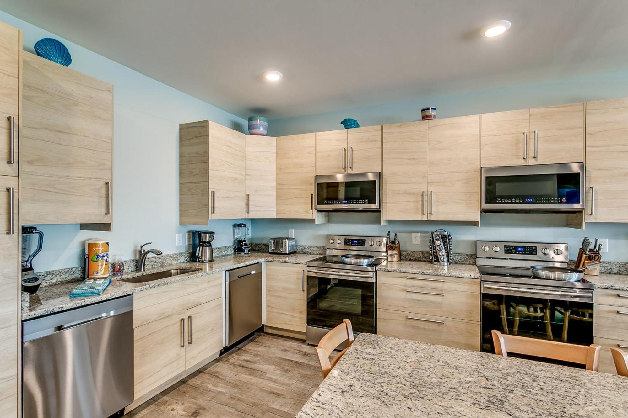 5401 N Ocean A Villa Myrtle Beach Dış mekan fotoğraf