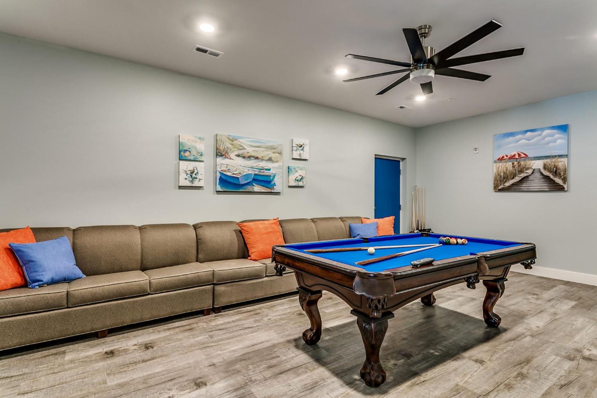 5401 N Ocean A Villa Myrtle Beach Dış mekan fotoğraf